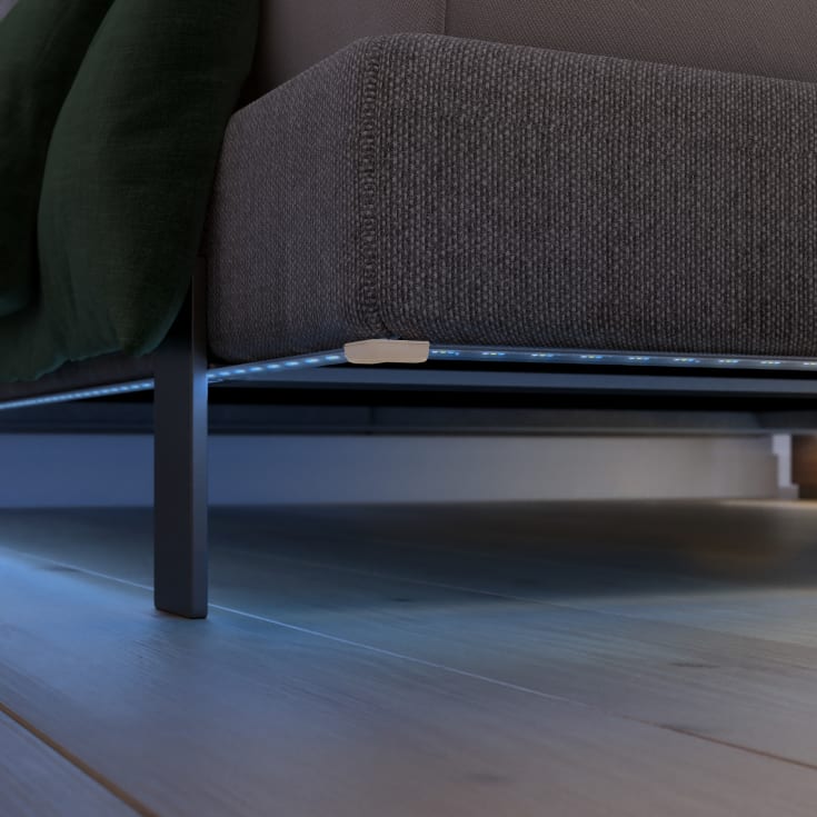 Philips Hue Flux hörnkontakt, 4-pack