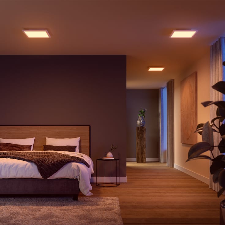 Philips Hue Surimu LED panel, 30x30 cm
