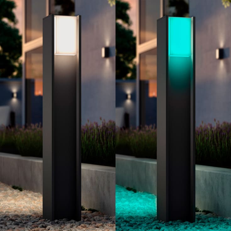 Philips Hue Turaco havelampe, 80 cm