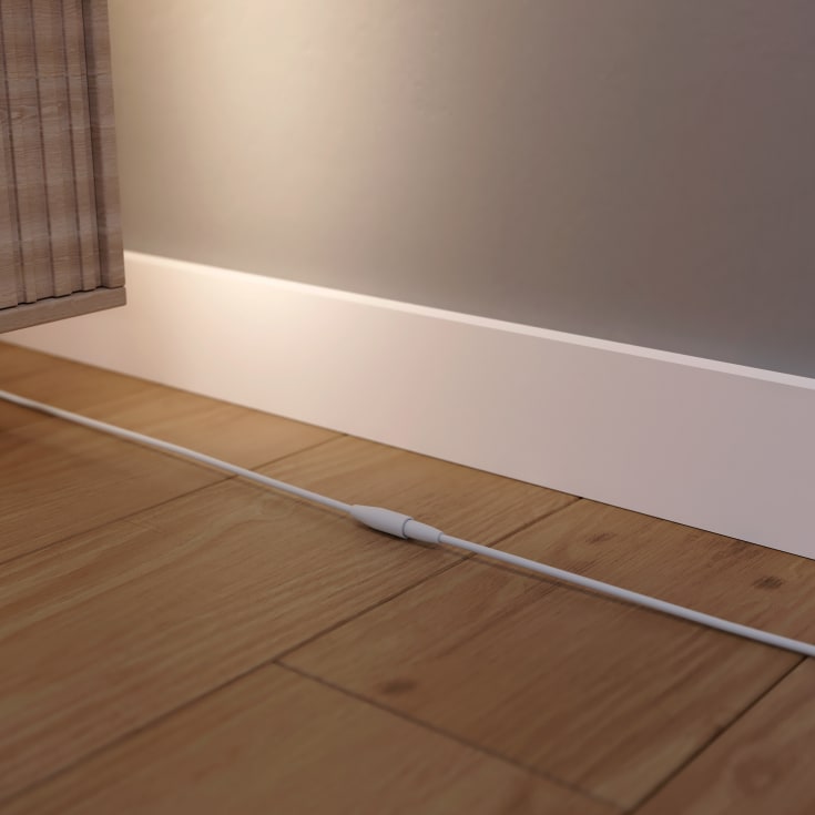 Philips Hue Flux forlengerkabel, 5 meter