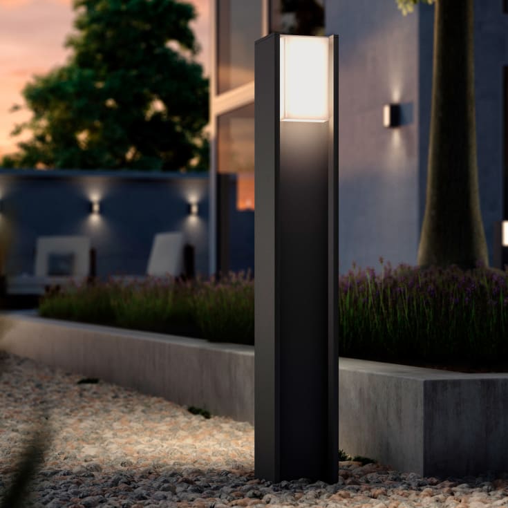 Philips Hue Turaco trädgårdslampa, 80 cm