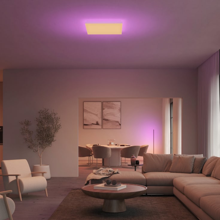 Philips Hue Datura panel, 60x60 cm