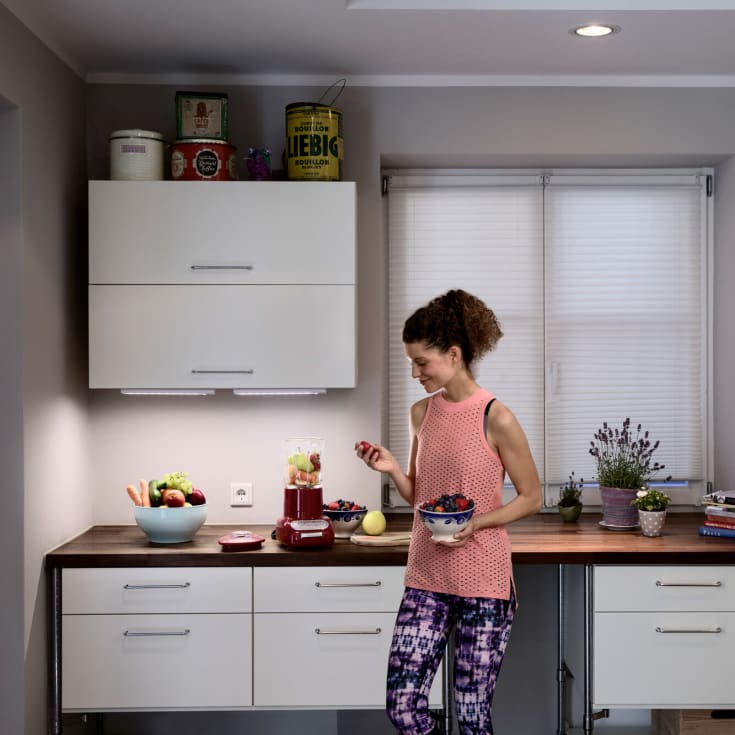 Osram Linear underskabsbelysning med sensor, 30 cm