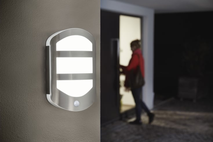 Osram Endura Style Plt udendørs væglampe, 12,5W