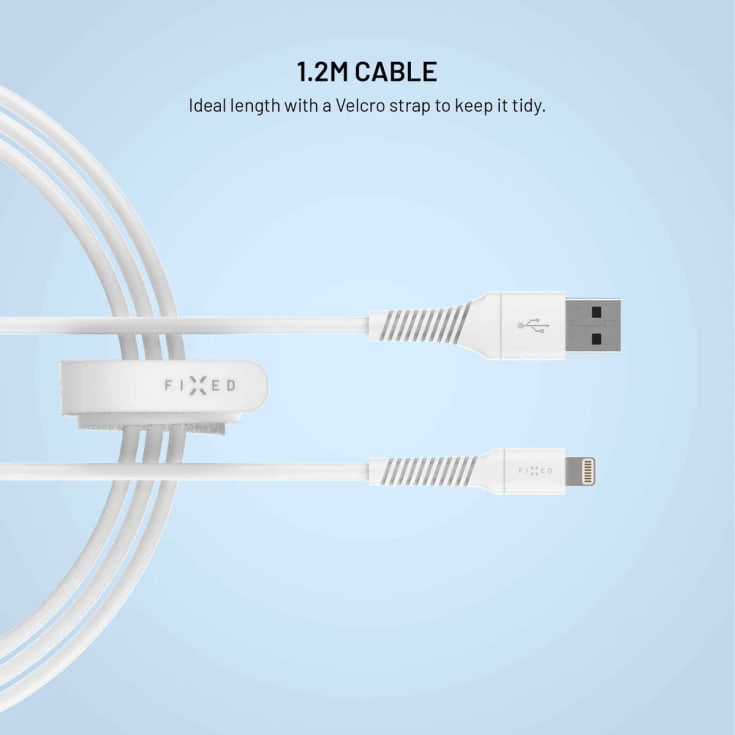 Vivanco ladekabel USB-C, 2 meter