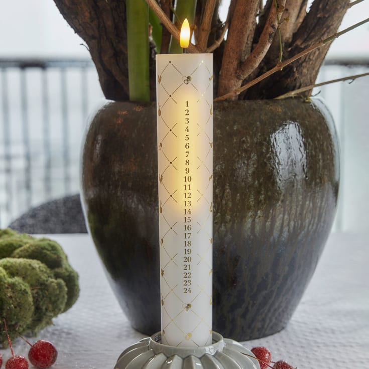 Sirius Elvira LED kalenderljus