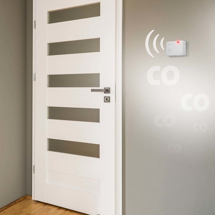 Alecto kuliltealarm