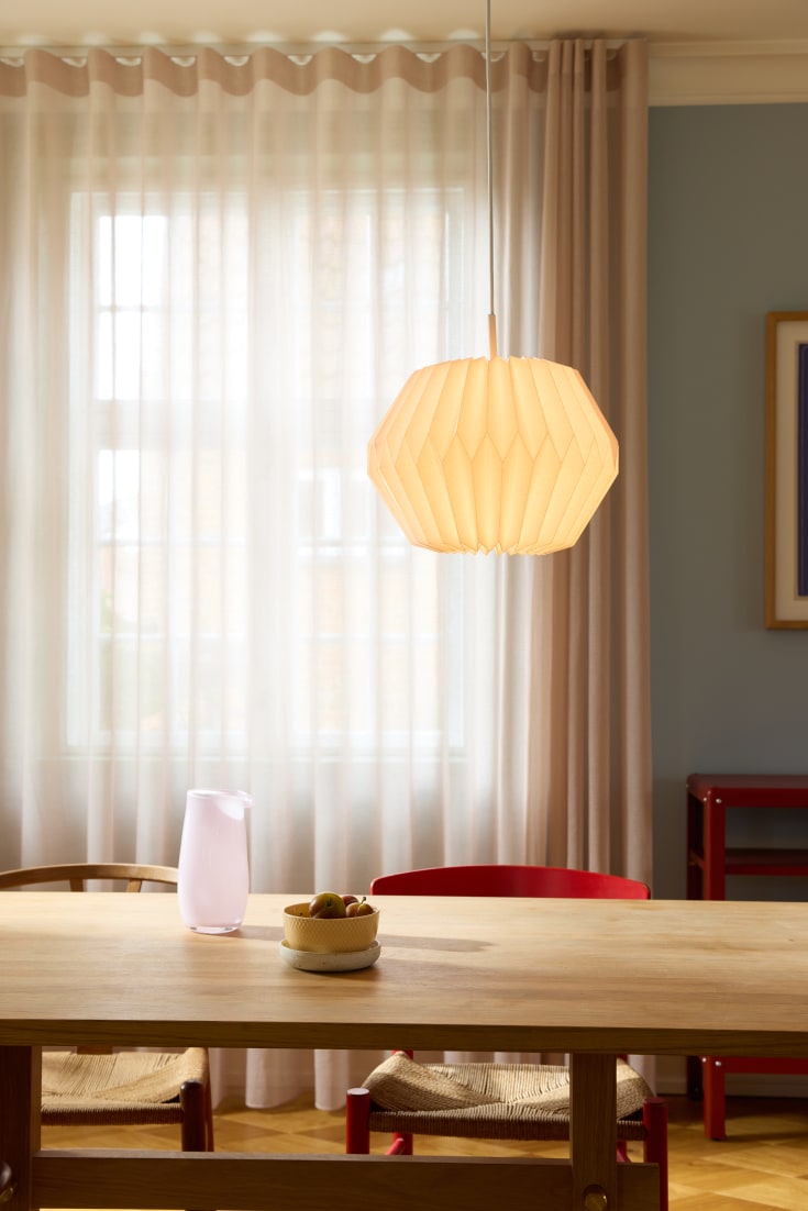 Osram Decor Paper Lantern Gem pendel