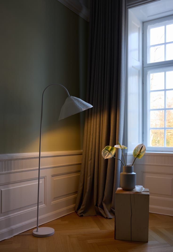 Osram Decor Lotus Leaf golvlampa