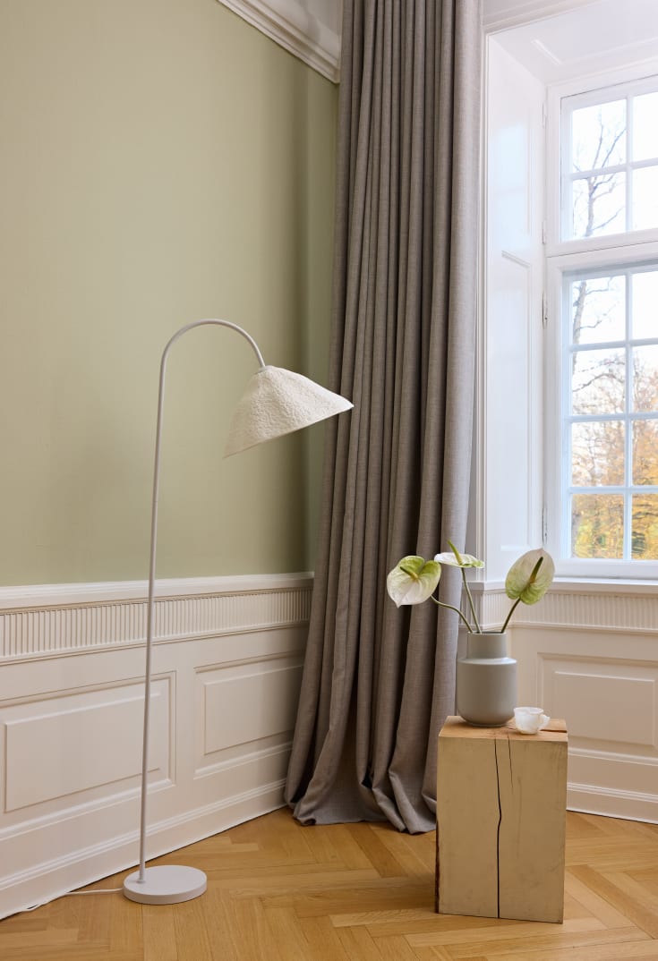 Osram Decor Lotus Leaf golvlampa