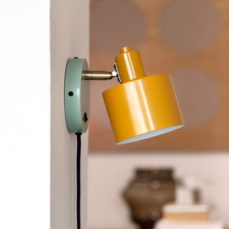 Dyberg Larsen Ocean vegglampe