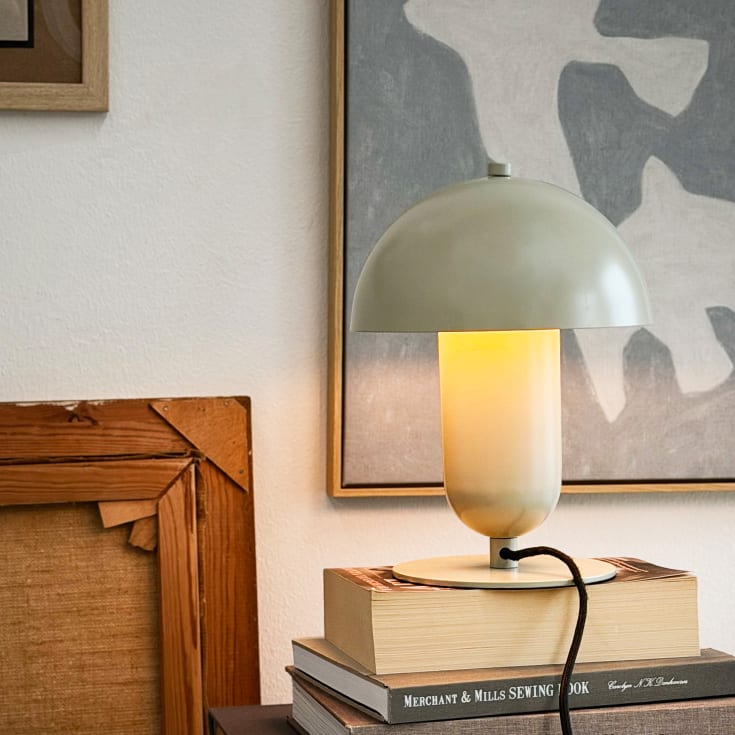 Dyberg Larsen Movie bordslampa, grön