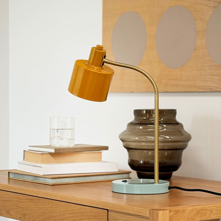 Dyberg Larsen Ocean Flex bordlampe