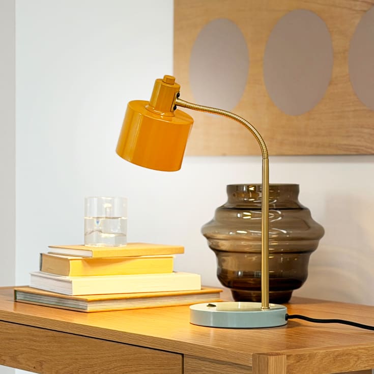 Dyberg Larsen Ocean Flex bordlampe