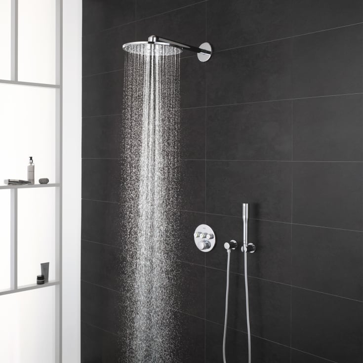 Grohe Grohtherm SmartControl brusearmatur, krom
