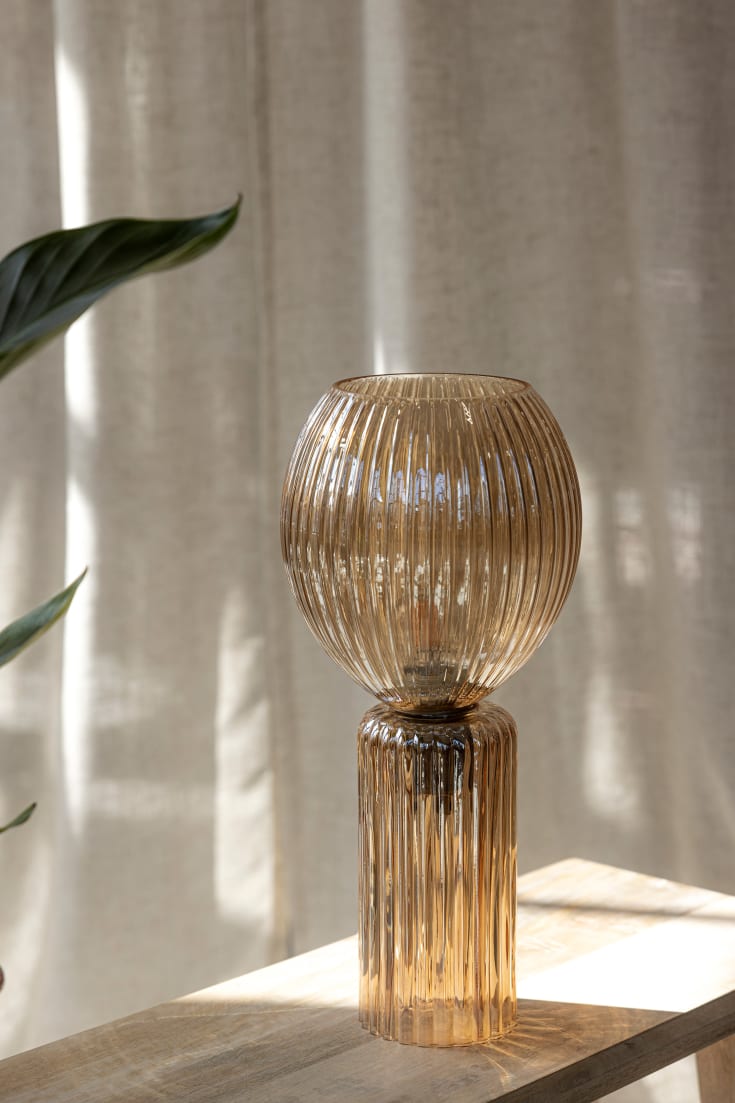 Markslöjd Toulipa bordlampe