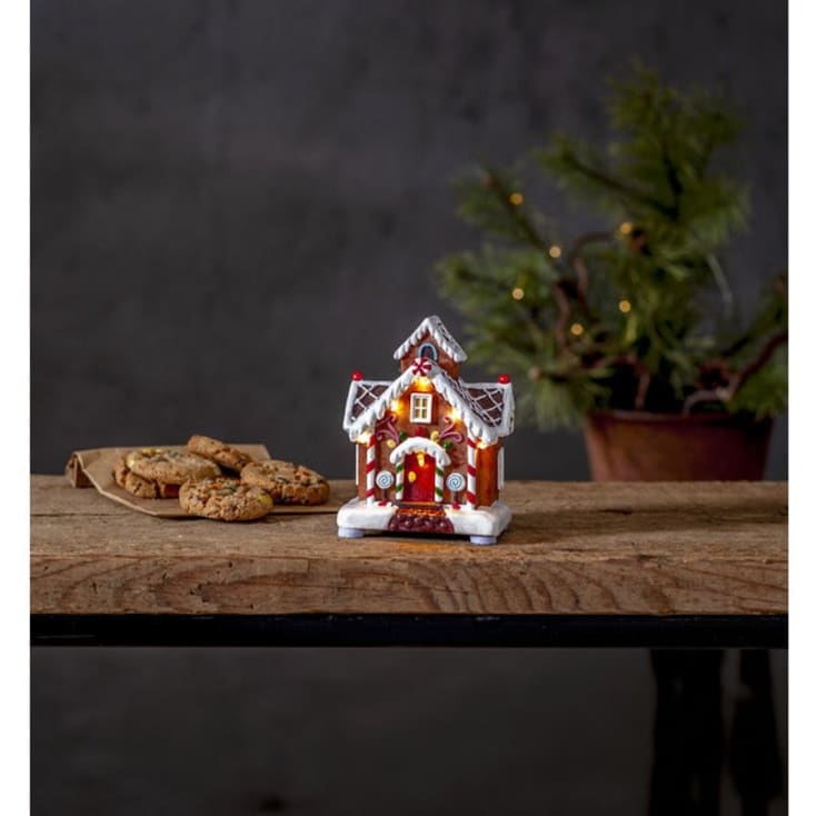 Star Trading pepparkakshus