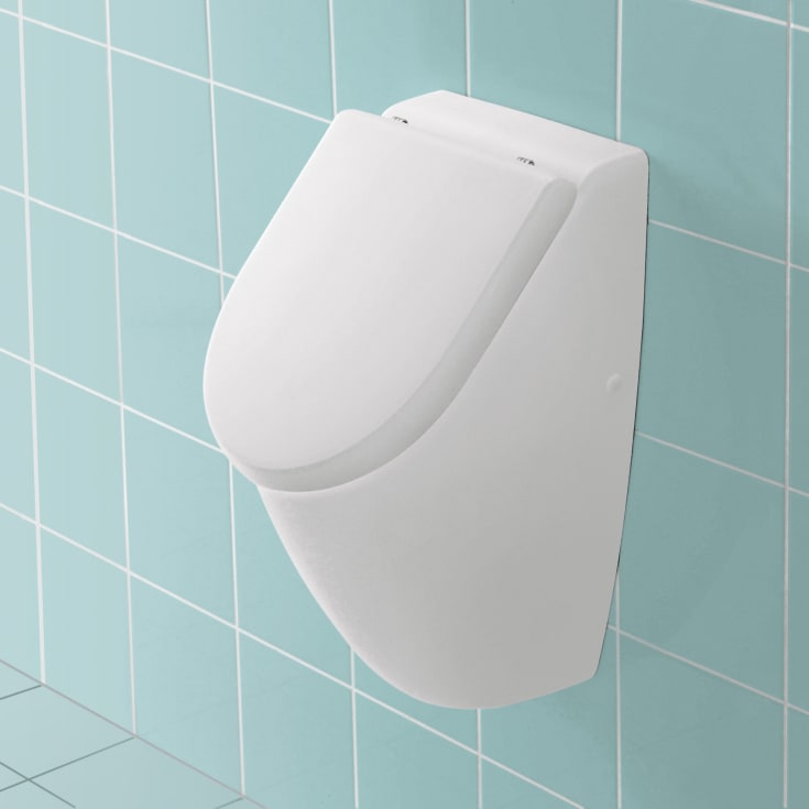 V&B 7513 SUBWAY VANLÅS-URINAL