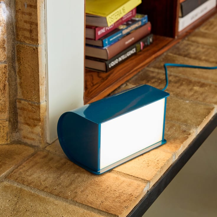 Hübsch Book bordlampe