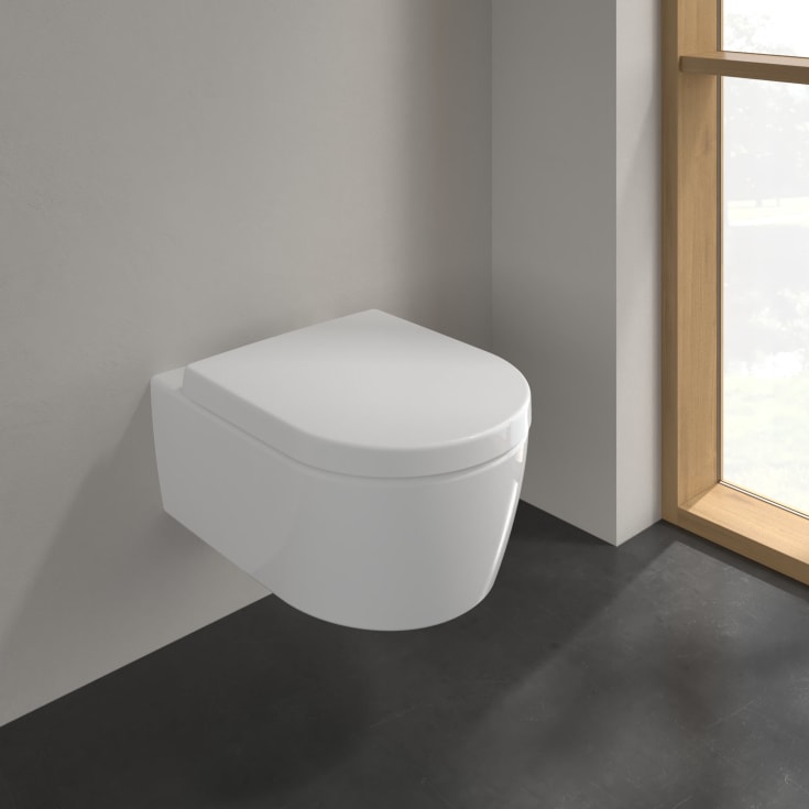 V&B 5656 AVENTO KOMBI WC+SÆDE