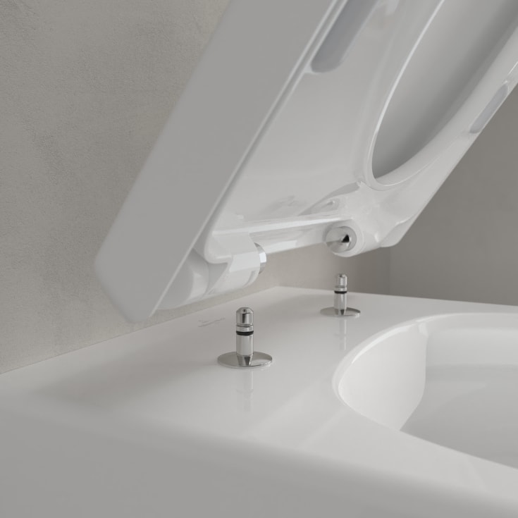 V&B 5656 AVENTO KOMBI WC+SÆDE