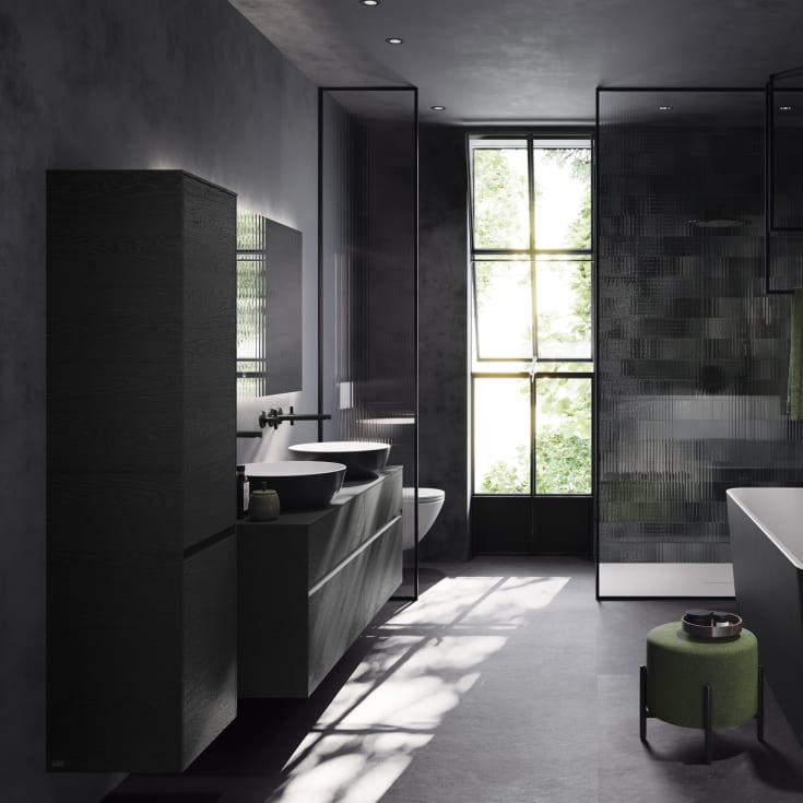 Villeroy & Boch Subway 3.0 vegghengt toalett, TwistFlush, CeramicPlus, hvit matt