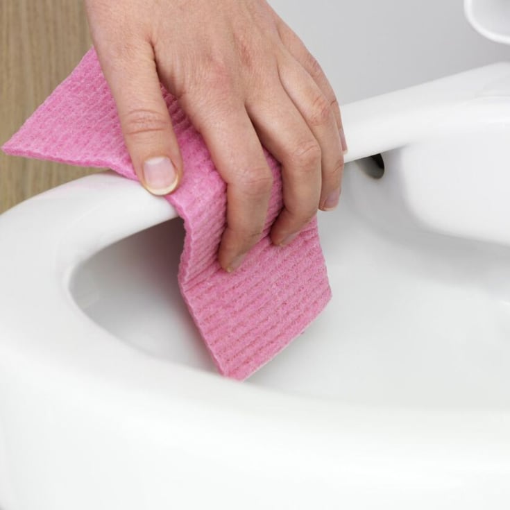 GBG HYGIENIC FLUSH VÆGSKÅL U/S