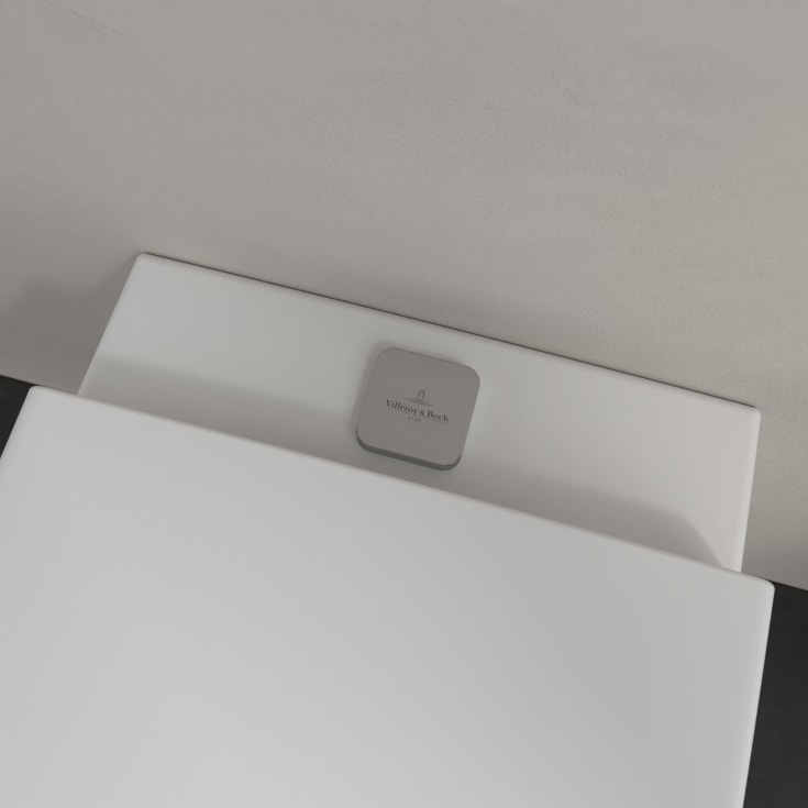 Villeroy & Boch Subway 2.0 ViFresh vegghengt toalett, uten spylekant, med CeramicPlus, hvit