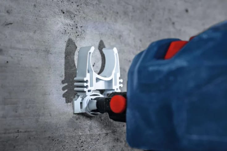 Bosch betonsømpistol GNB 18V-40, solo, XL-BOXX