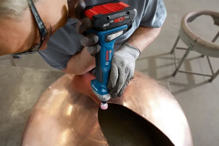 Bosch ligesliber GGS 18V-20, solo