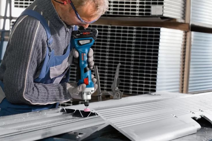 Bosch ligesliber GGS 18V-20, solo