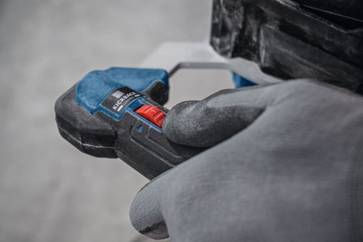 Bosch røreværk GRW 18V-160, solo