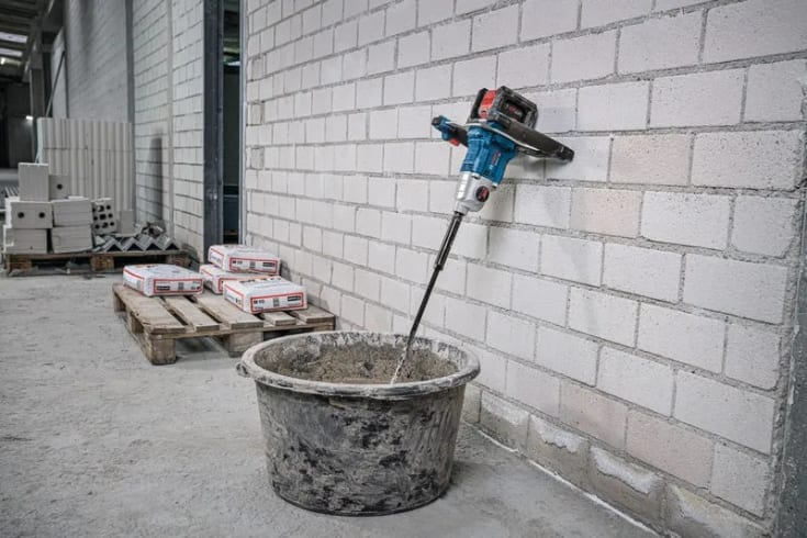 Bosch røreværk GRW 18V-160, solo
