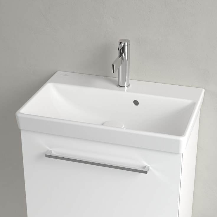 Villeroy & Boch Avento 4A00 håndvask, 55x37 cm, hvid