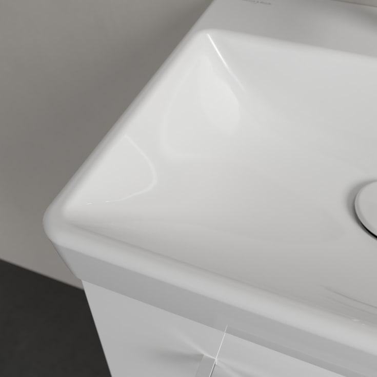 V&B 7358 Avento tvättställ kompakt 45 cm