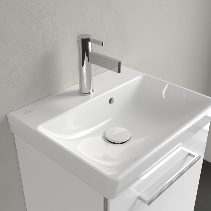 V&B 7358 Avento håndvask kompakt 45 cm
