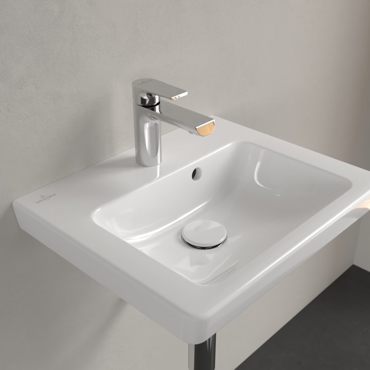 V&B 7315 Subway 2.0 vask kompakt 450 x 370 mm