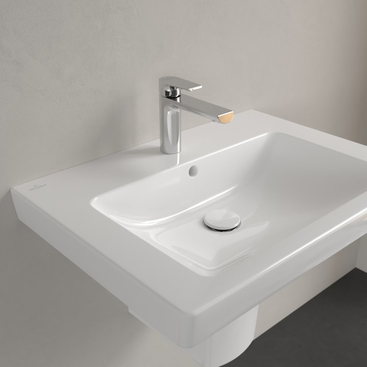 V&B 7113 Subway 2.0 vask 650 x 470 mm hvid