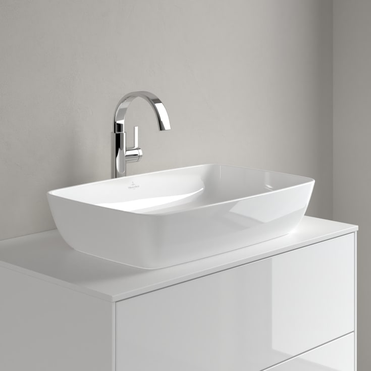 v&b 4172 artis topmonteret vask