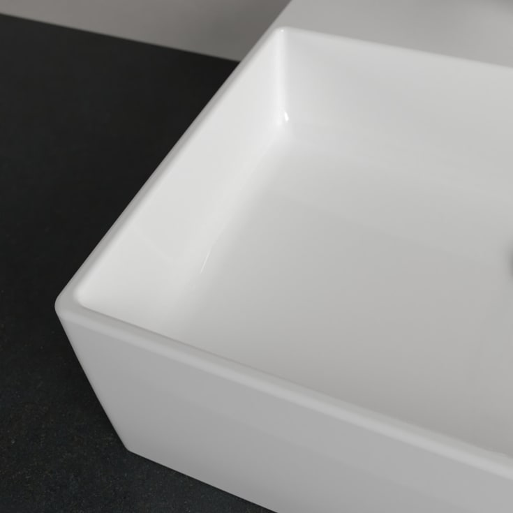Villeroy & Boch Memento 2.0 håndvask, 50x42 cm, hvid