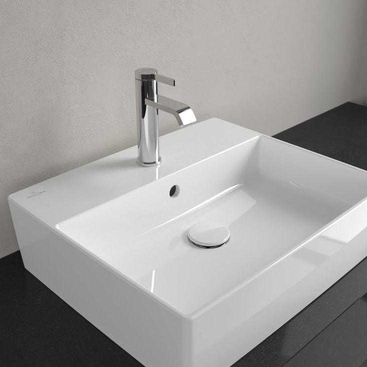 Villeroy & Boch Memento 2.0 håndvask, 50x42 cm, hvid