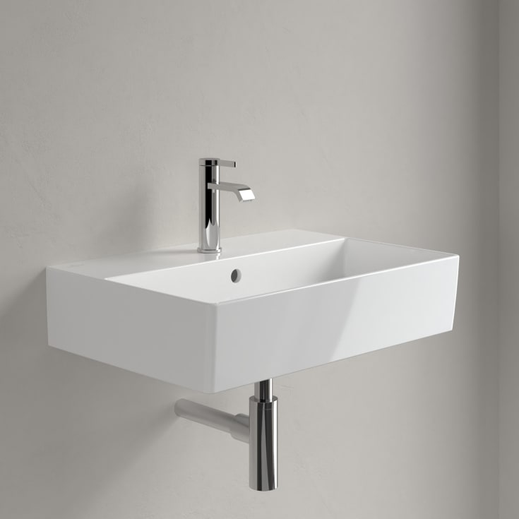 Villeroy & Boch Memento 2.0 håndvask, 60x42 cm, hvid