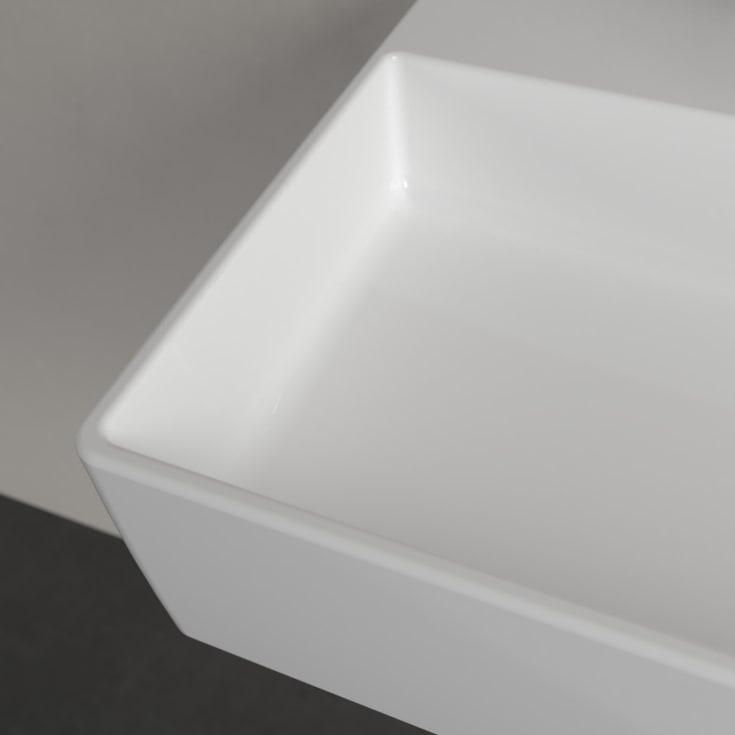 Villeroy & Boch Memento 2.0 håndvask, 60x42 cm, hvid