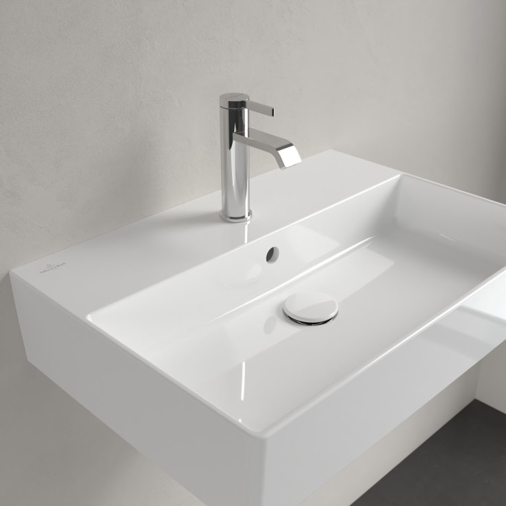 Villeroy & Boch Memento 2.0 tvättställ, 60x42 cm, vit