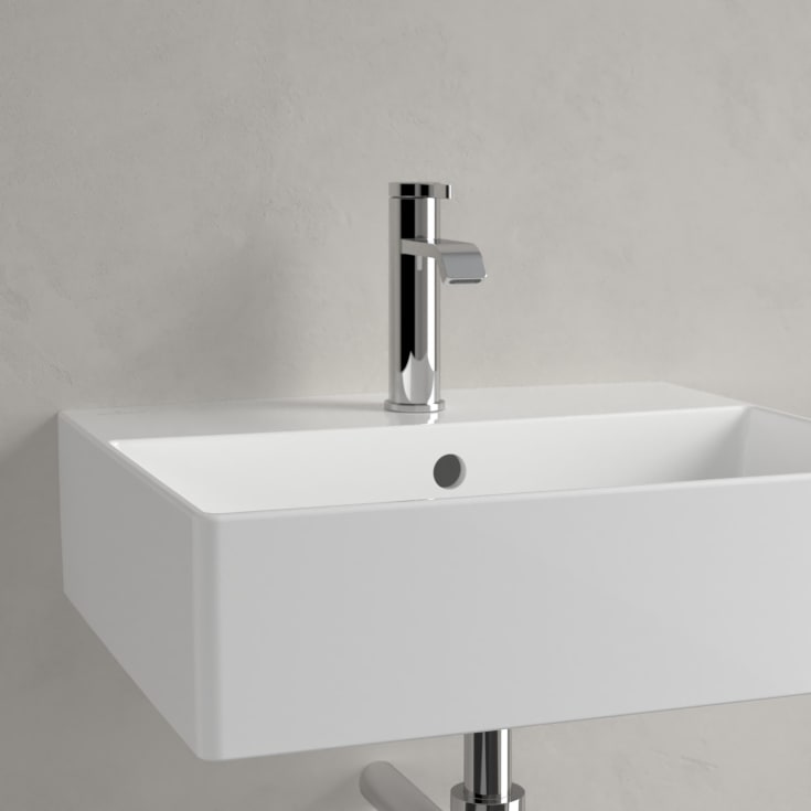 Villeroy & Boch Memento 2.0 hÄndvask, 50x42 cm, hvid