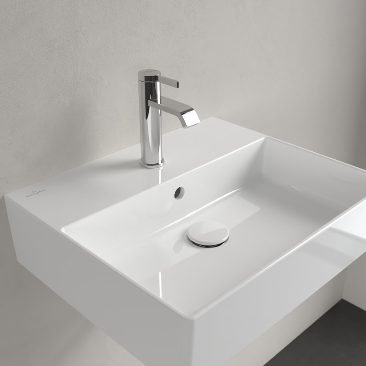 Villeroy & Boch Memento 2.0 hÄndvask, 50x42 cm, hvid