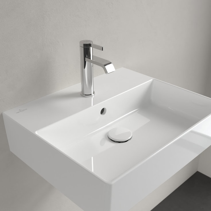 Villeroy & Boch Memento 2.0 hÄndvask, 50x42 cm, hvid