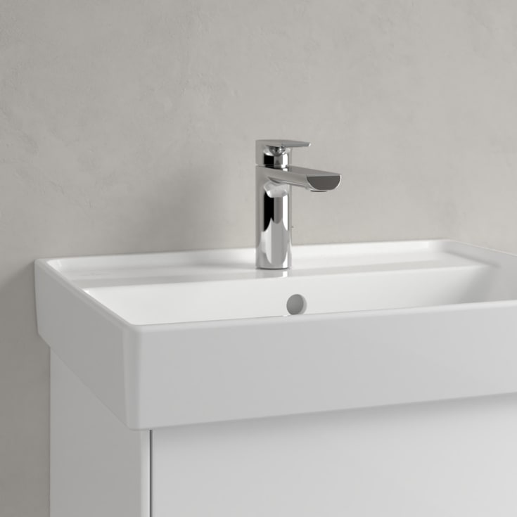 Villeroy & Boch Collaro håndvask, 55x44 cm, hvid