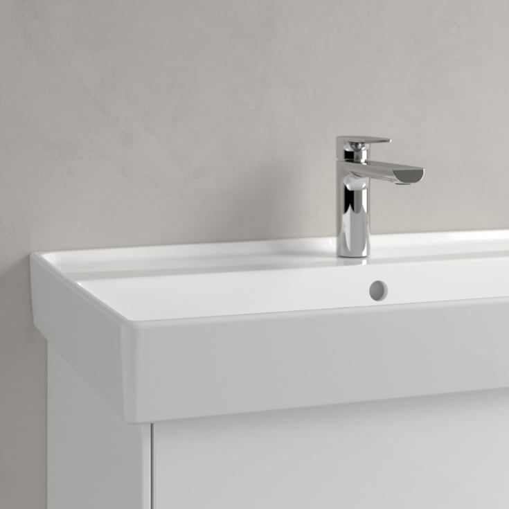 Villeroy & Boch Collaro hÄndvask, 80x47 cm, hvid