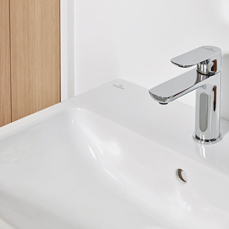 Villeroy & Boch O.Novo håndvask, 60x46 cm, hvid